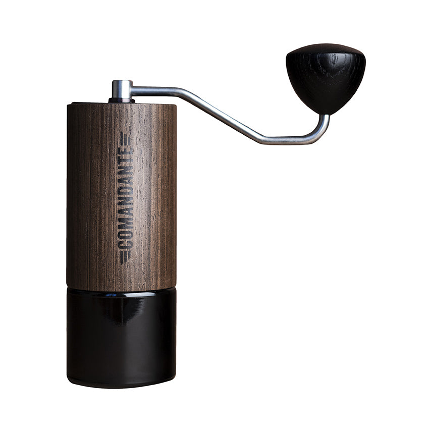 Comandante C40 Nitro Blade Coffee Grinder MK4 (Chocolate Fineline)