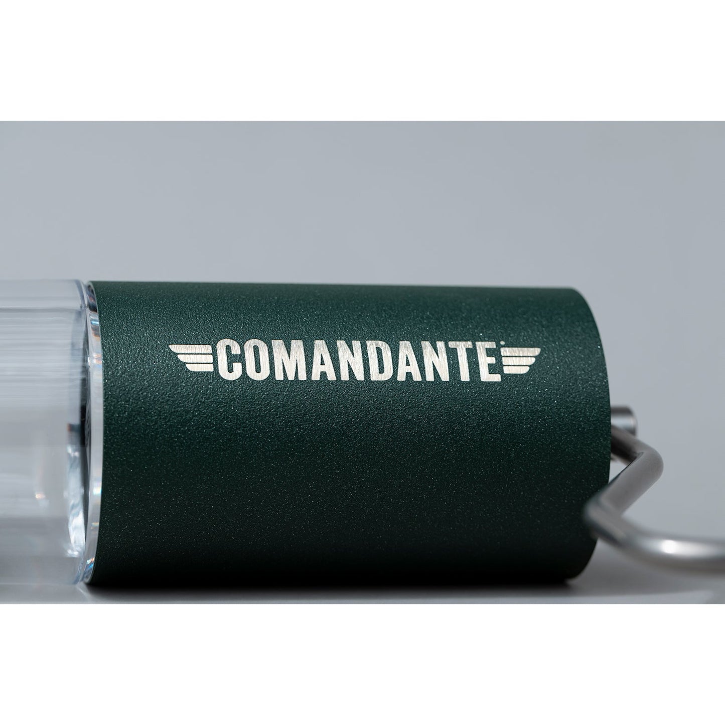 Comandante C40 Nitro Blade Coffee Grinder MK4 (Racing Green)