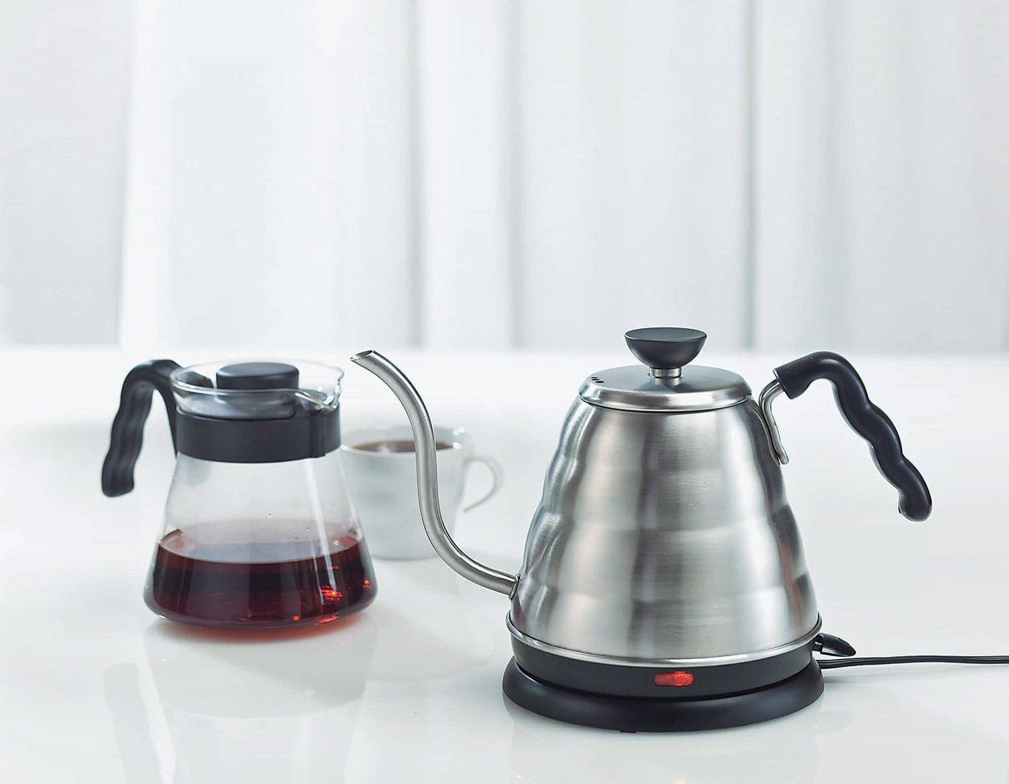 Hario V60 Buono Electric Drip Kettle - 800ml