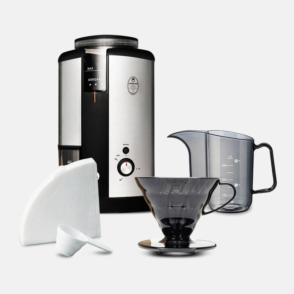 Wilfa x Hario V60 Starter Kit