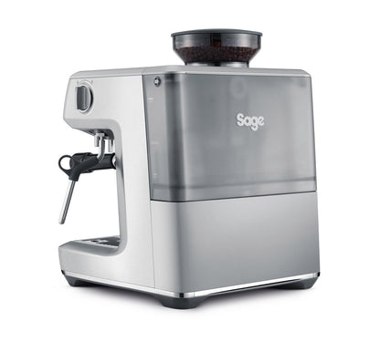 Sage Barista Express Impress Espresso Machine (Stainless Steel)