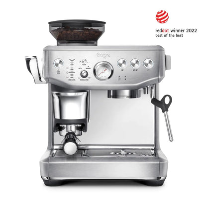 Sage Barista Express Impress Espresso Machine (Stainless Steel)