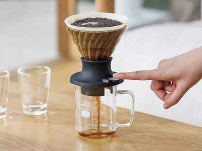 Hario V60 Switch Immersion Dripper Bundle