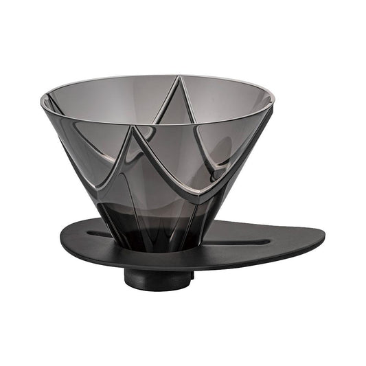 Hario V60 Mugen Dripper and Felicita Incline Scale Bundle