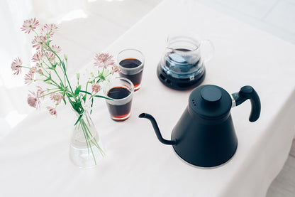 Hario V60 Fit Drip Kettle Matte Black - 800ml