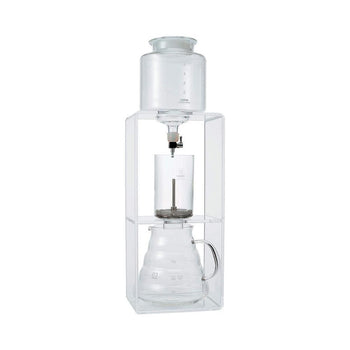 Hario Water Coffee Dripper (Clear)