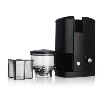 Wilfa Svart Aroma Precision Coffee Grinder (Black)