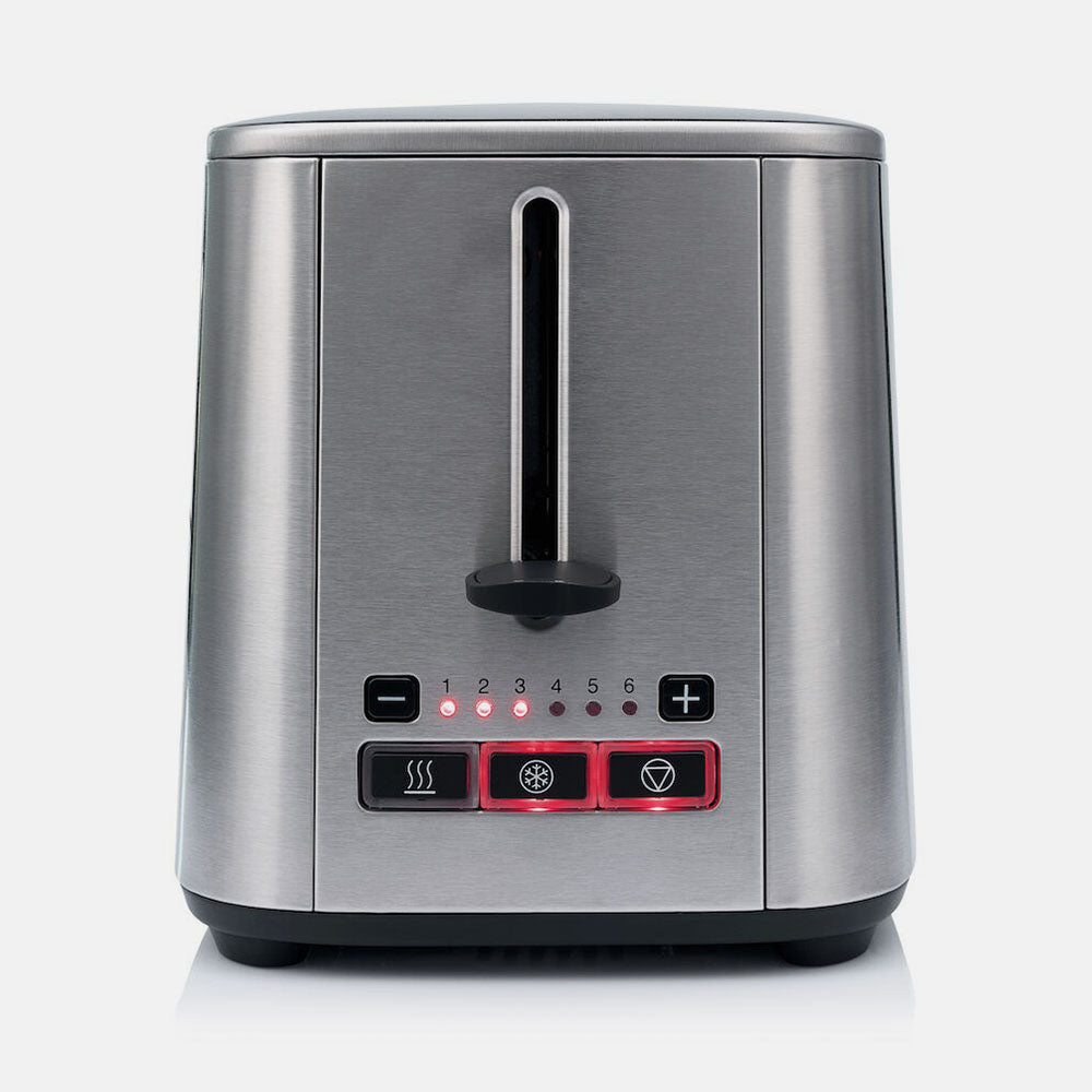 Wilfa Premium Toaster (Silver)